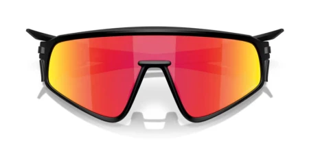Okulary Oakley Latch Panel - Matte Black  Prizm Ruby