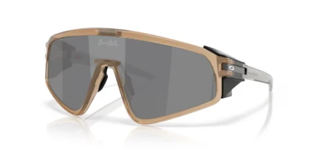 Okulary Oakley Latch Panel - Sepia  Prizm Black