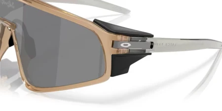 Okulary Oakley Latch Panel - Sepia  Prizm Black