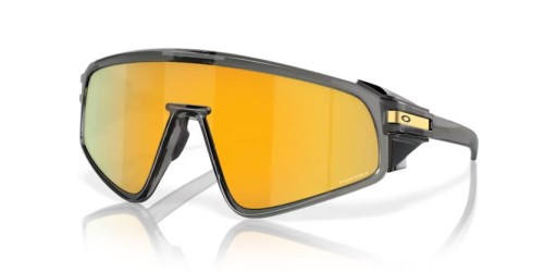 Przejdź do produktu Okulary Oakley Latch Panel - Grey Smoke  Prizm 24K