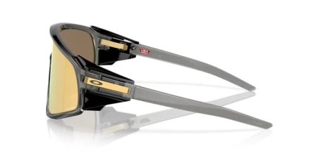 Okulary Oakley Latch Panel - Grey Smoke  Prizm 24K