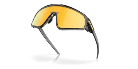 Okulary Oakley Latch Panel - Grey Smoke  Prizm 24K