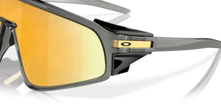 Okulary Oakley Latch Panel - Grey Smoke  Prizm 24K