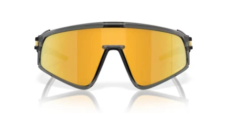 Okulary Oakley Latch Panel - Grey Smoke  Prizm 24K