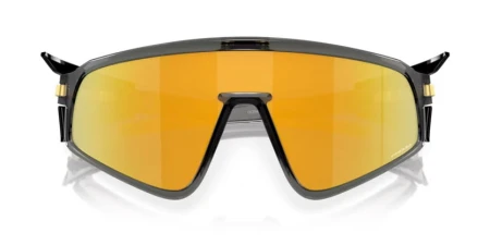 Okulary Oakley Latch Panel - Grey Smoke  Prizm 24K