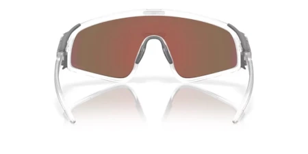 Okulary Oakley Latch Panel - Matte Clear  Prizm Violet