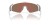 Okulary Oakley Latch Panel - Matte Clear  Prizm Violet
