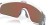Okulary Oakley Latch Panel - Matte Clear  Prizm Violet