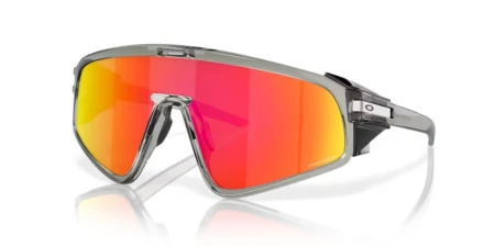Okulary Oakley Latch Panel - Grey Ink  Prizm Ruby
