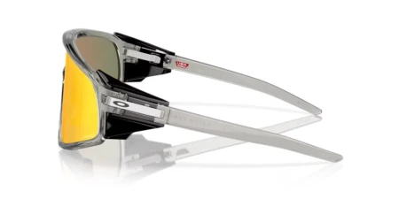Okulary Oakley Latch Panel - Grey Ink  Prizm Ruby