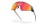 Okulary Oakley Latch Panel - Grey Ink  Prizm Ruby