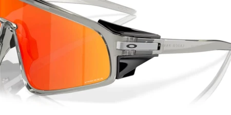 Okulary Oakley Latch Panel - Grey Ink  Prizm Ruby