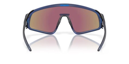 Okulary Oakley Latch Panel - Matte Trans Navy  Prizm Sapphire