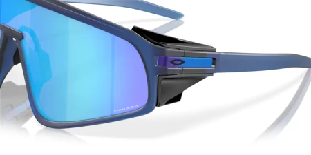 Okulary Oakley Latch Panel - Matte Trans Navy  Prizm Sapphire