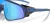 Okulary Oakley Latch Panel - Matte Trans Navy  Prizm Sapphire