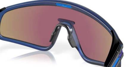 Okulary Oakley Latch Panel - Matte Trans Navy  Prizm Sapphire