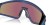 Okulary Oakley Latch Panel - Matte Trans Navy  Prizm Sapphire