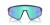 Okulary Oakley Latch Panel - Matte Trans Navy  Prizm Sapphire
