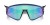 Okulary Oakley Latch Panel - Matte Trans Navy  Prizm Sapphire