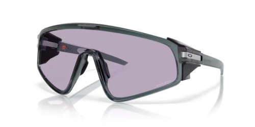 Przejdź do produktu Okulary Oakley Latch Panel - Crystal Black  Prizm Slate