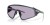 Okulary Oakley Latch Panel - Crystal Black  Prizm Slate
