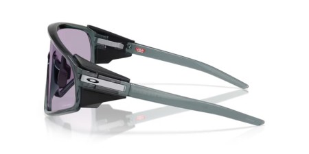 Okulary Oakley Latch Panel - Crystal Black  Prizm Slate