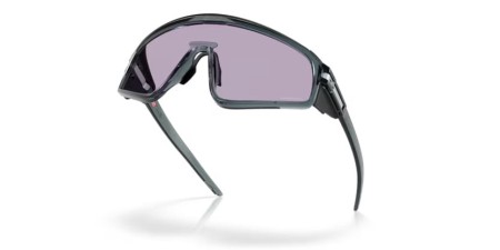 Okulary Oakley Latch Panel - Crystal Black  Prizm Slate