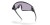 Okulary Oakley Latch Panel - Crystal Black  Prizm Slate