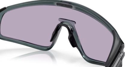 Okulary Oakley Latch Panel - Crystal Black  Prizm Slate