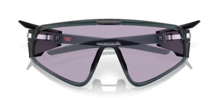 Okulary Oakley Latch Panel - Crystal Black  Prizm Slate