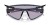 Okulary Oakley Latch Panel - Crystal Black  Prizm Slate