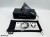 Okulary Oakley Latch Panel - Crystal Black  Prizm Slate