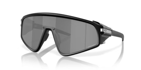 Okulary Oakley Latch Panel - Matte Black  Prizm Black