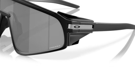 Okulary Oakley Latch Panel - Matte Black  Prizm Black