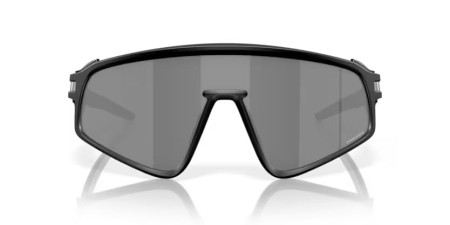Okulary Oakley Latch Panel - Matte Black  Prizm Black