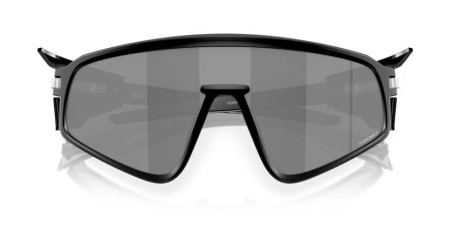 Okulary Oakley Latch Panel - Matte Black  Prizm Black