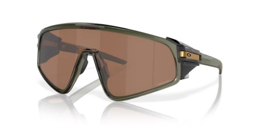 Przejdź do produktu Okulary Oakley Latch Panel - Olive Ink  Prizm tungsten