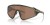 Okulary Oakley Latch Panel - Olive Ink  Prizm tungsten