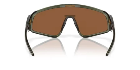 Okulary Oakley Latch Panel - Olive Ink  Prizm tungsten