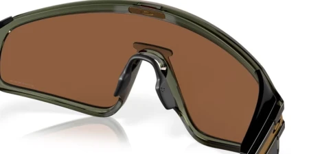 Okulary Oakley Latch Panel - Olive Ink  Prizm tungsten