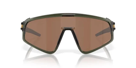 Okulary Oakley Latch Panel - Olive Ink  Prizm tungsten