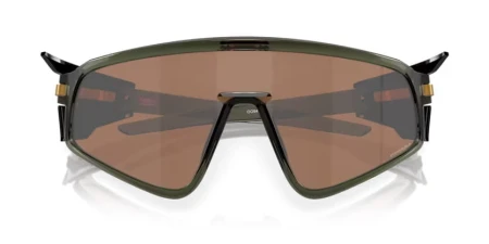 Okulary Oakley Latch Panel - Olive Ink  Prizm tungsten