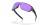 Okulary Oakley Turbine Rotor - Matte Stell  Prizm Violet Polar