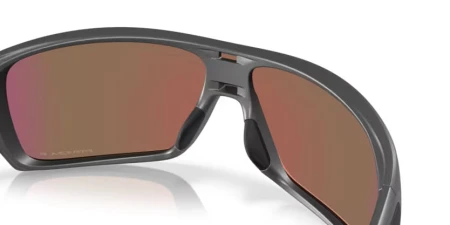 Okulary Oakley Turbine Rotor - Matte Stell  Prizm Violet Polar