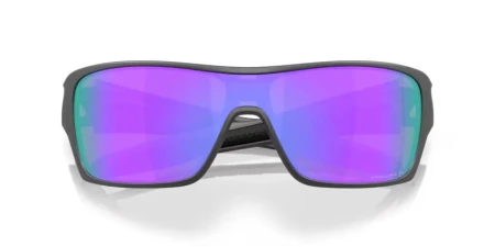 Okulary Oakley Turbine Rotor - Matte Stell  Prizm Violet Polar