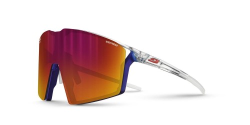 Przejdź do produktu Okulary Julbo EDGE CAPSULE GFDJ  CRISTAL / METALIC BLUE