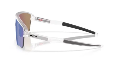 Okulary Oakley Corridor SQ - Matte Clear  Prizm Sapphire