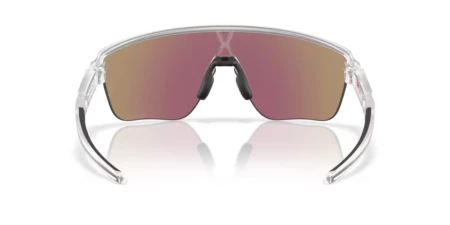 Okulary Oakley Corridor SQ - Matte Clear  Prizm Sapphire