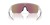 Okulary Oakley Corridor SQ - Matte Clear  Prizm Sapphire