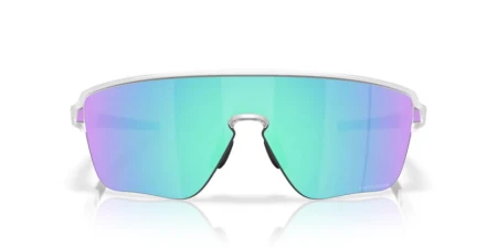 Okulary Oakley Corridor SQ - Matte Clear  Prizm Sapphire